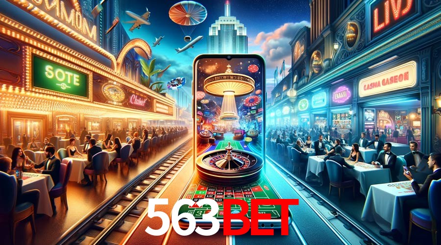 Descubra a Essência do 563bet: Nossa História e Compromissos