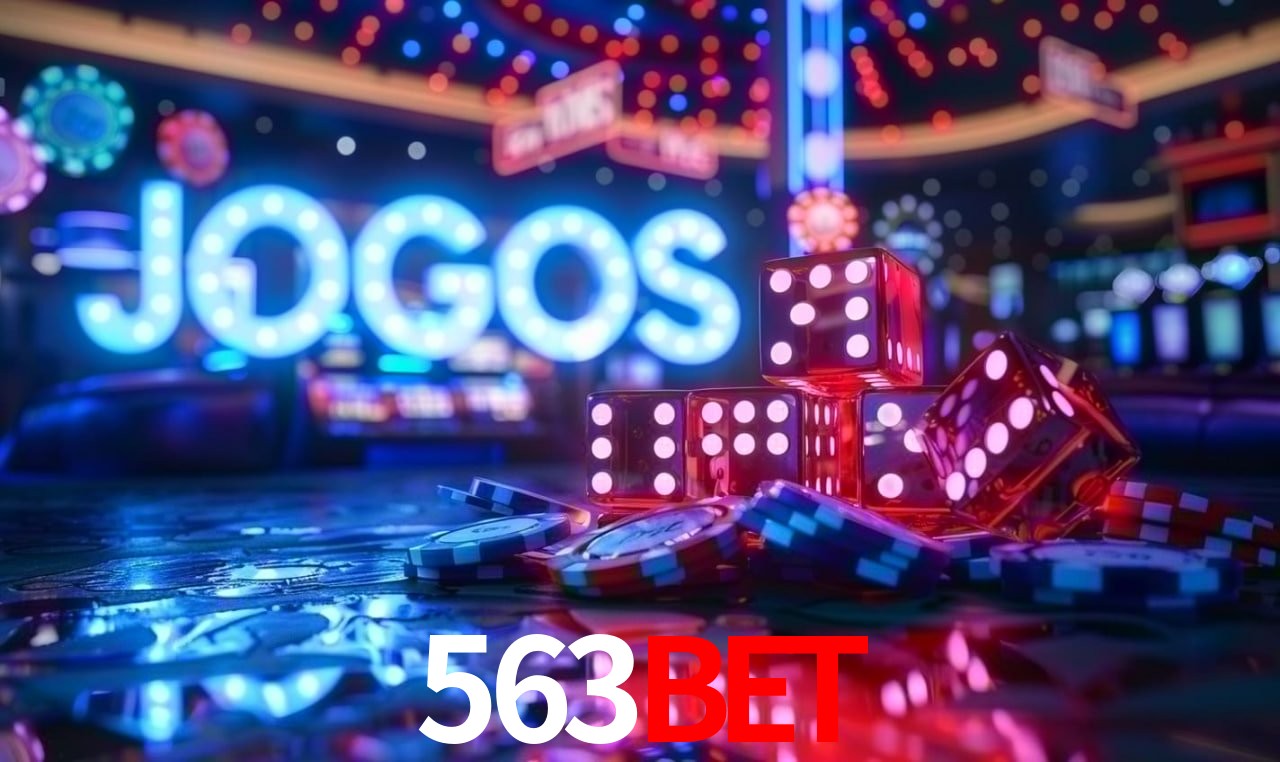 Jogos de Slot 563bet