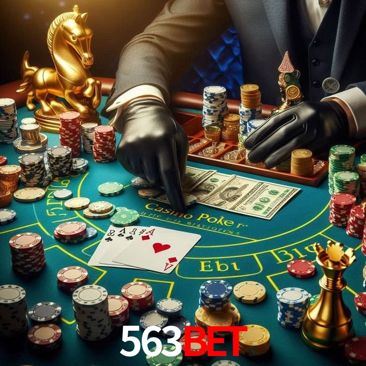 Promoções Sazonais 563bet