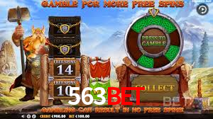 Roulette Table 563bet