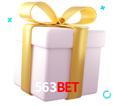 Receba seus bônus de boas-vindas no 563bet